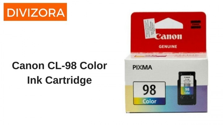 Canon CL-98 Color Ink Cartridge